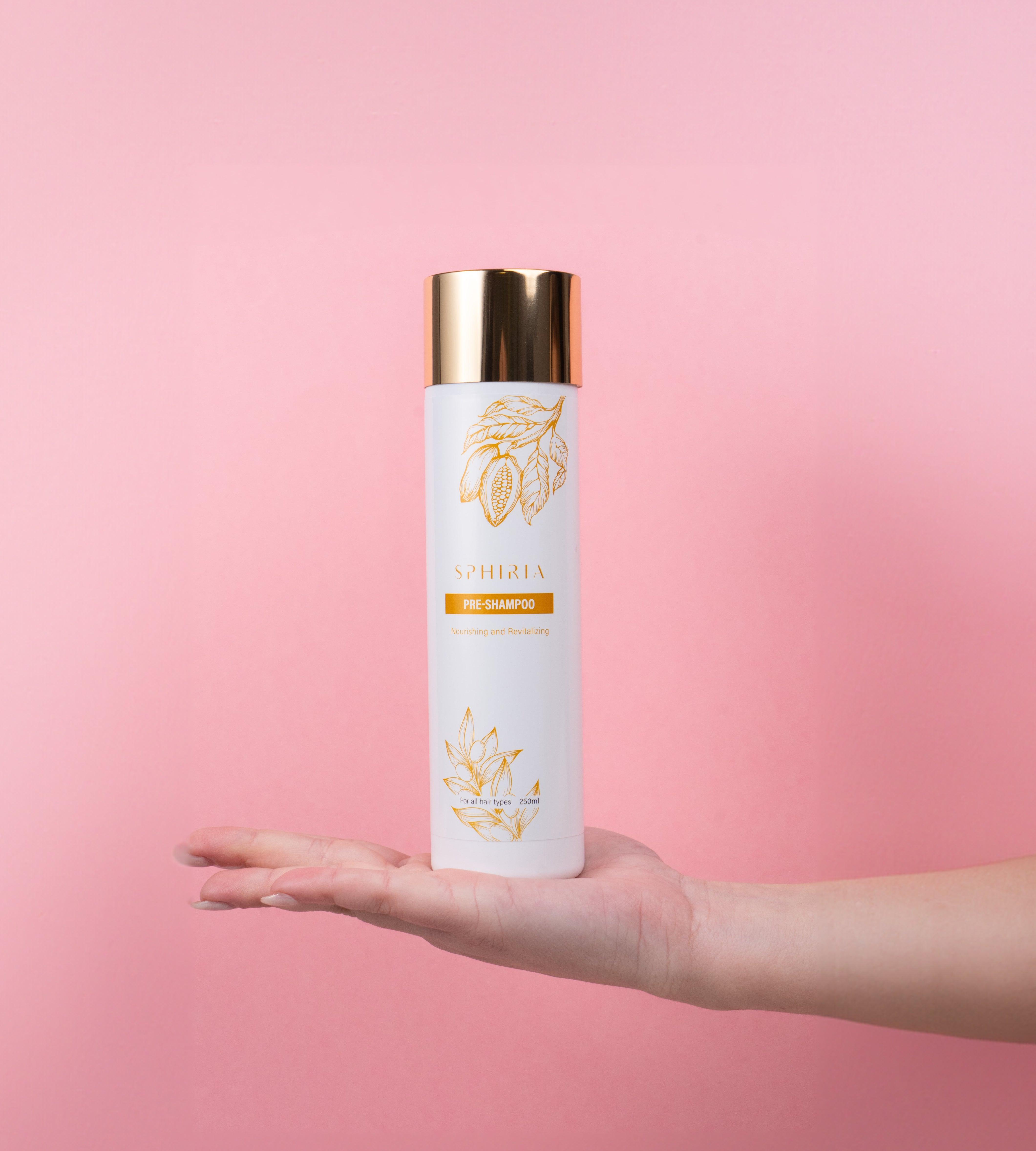 Pre-Shampoo
